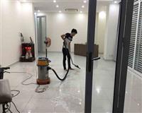 Giá vệ sinh công nghiệp sau xây dựng