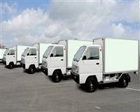 Chuyển nhà bằng taxi tải Hà Nội giá bao nhiêu?