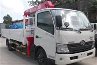 Luật đăng kiểm dành cho xe cẩu hàng giá rẻ Luật đăng kiểm dành cho xe cẩu hàng giá rẻ