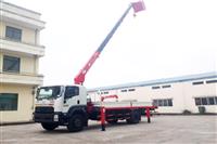 Cách thức thuê xe cẩu hàng giá rẻ Hà Nội Cách thức thuê xe cẩu hàng giá rẻ Hà Nội