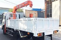 Bảng giá thuê xe cẩu hàng dưới 5 tấn giá rẻ Bảng giá thuê xe cẩu hàng dưới 5 tấn giá rẻ