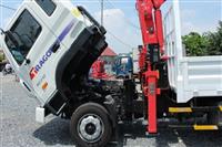 Bảng giá thuê xe cẩu hàng giá rẻ theo ca Bảng giá thuê xe cẩu hàng giá rẻ theo ca