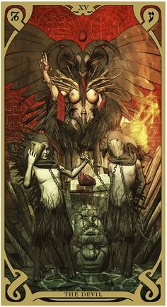 Bói tarot tiền bạc