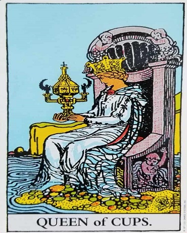 Bói bài tarot về tiền bạc 