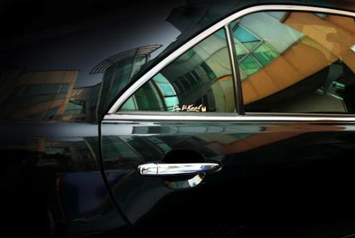 Địa chỉ dán kính chống nắng ô tô uy tín