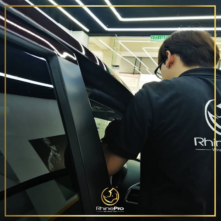 Tìm hiểu dán kính chống nắng