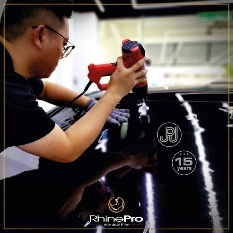 Tìm hiểu dán kính chống nắng