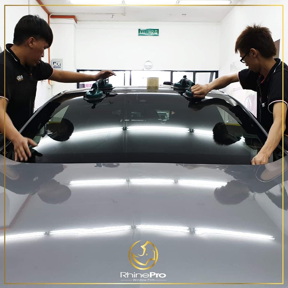 Bảng giá phim cách nhiệt dán kính chống nắng ô tô
