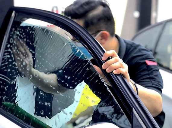 Bảng giá phim cách nhiệt dán kính chống nắng ô tô