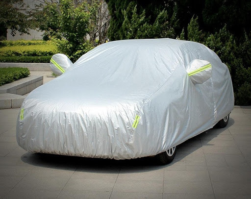 Giải pháp giúp chống nắng ô tô hiệu quả