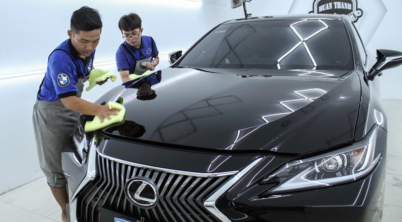 Phụ kiện chống nắng cho ô tô hiệu quả