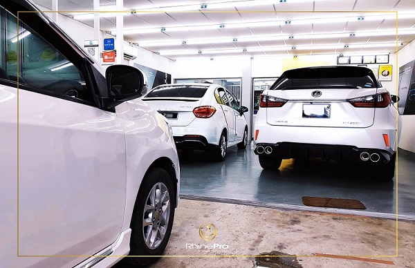 Giá dán kính chống nắng xe ô tô ở Hà Nội