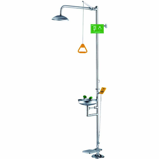 Phân phối bồn rửa mắt khẩn cấp chất lượng