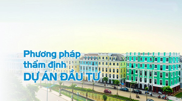Phương pháp thẩm định giá thường dùng cho bất động sản