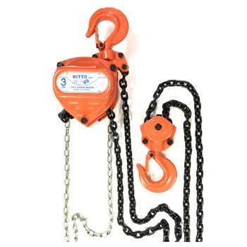 Pa lăng xích kéo tay