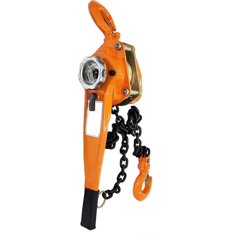 Palăng xích lắc tay