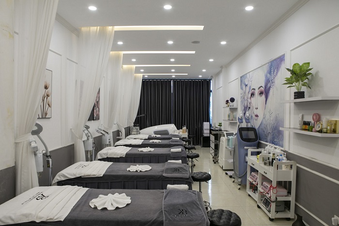 Lý do nên làm hồng cô bé