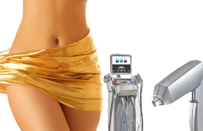 Làm hồng cô bé tại nhà