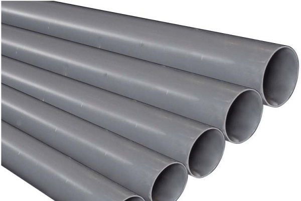 Ống nhựa PVC