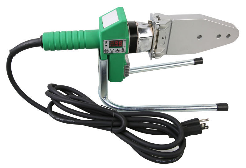 Hướng dẫn hàn ống nhiệt PPR bằng hàn điện trở