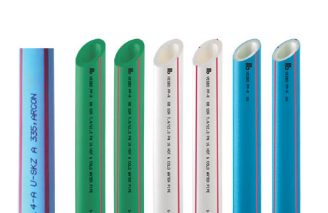 Đặc tính kỹ thuật của ống nước PPR