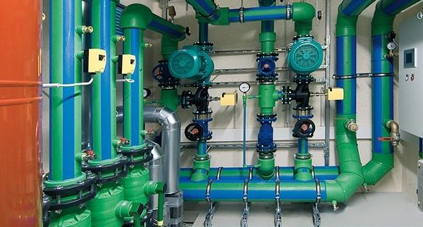 Ứng dụng đặc tính kỹ thuật của ống nước PPR