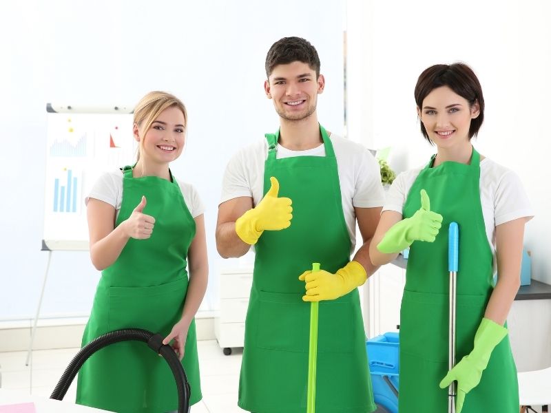 Kinh nghiệm thuê dịch vụ vệ sinh nhà cửa giá rẻ