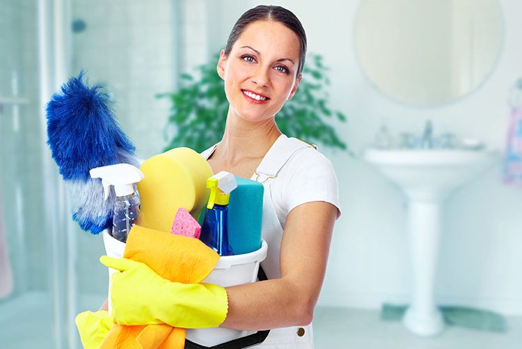 Các loại dịch vụ dọn dẹp vệ sinh phổ biến