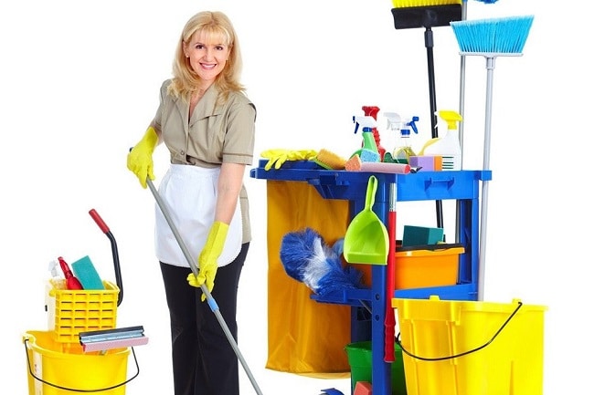 Địa chỉ chuyên về dịch vụ dọn dẹp nhà cửa Hà Nội