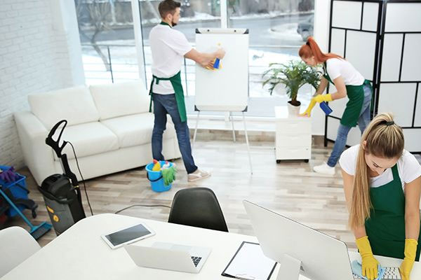 Tiêu chuẩn của dịch vụ vệ sinh nhà cửa