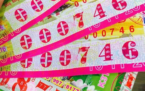 Xổ số rồng bạch kim