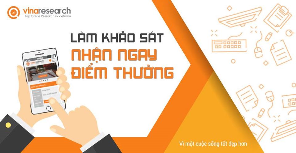 Cách kiếm tiền trên điện thoại không cần vốn