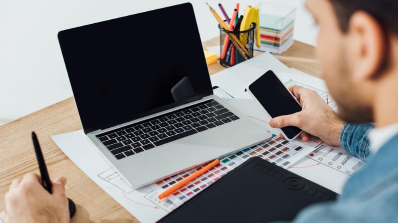 Thiết kế website trọn gói dịch vụ web từ A – Z