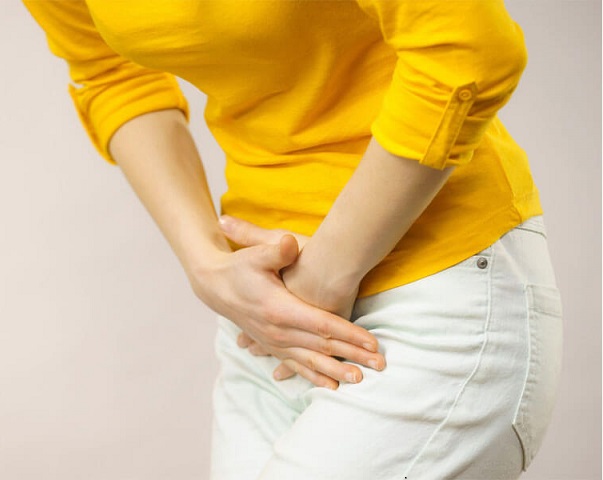 Làm hồng cô bé không cần phẫu thuật