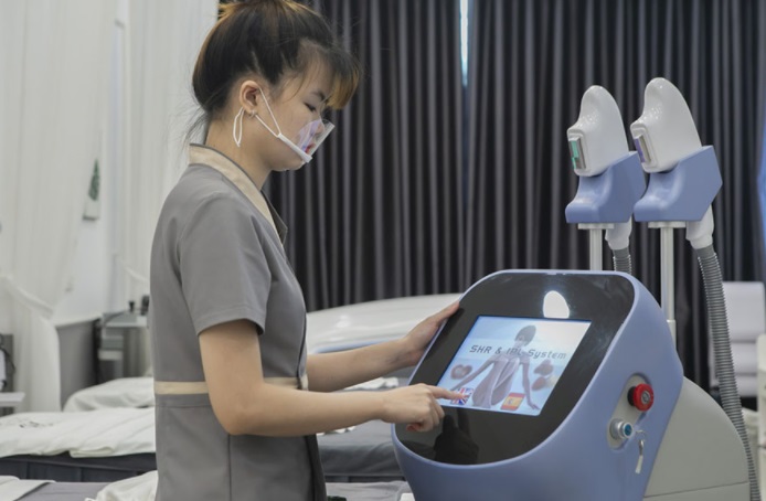 Cách làm hồng cô bé hiện đại nhất