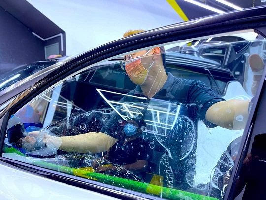 Bảng báo giá phim cách nhiệt 3m giá rẻ