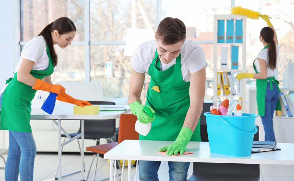 Bảng giá dịch vụ vệ sinh công nghiệp