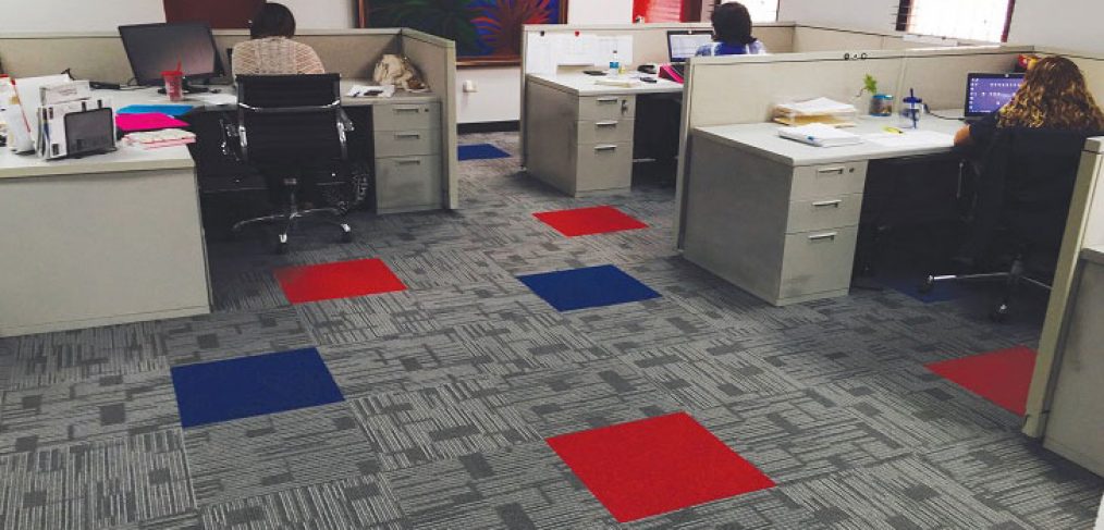 Bao lâu bạn nên giặt thảm văn phòng một lần?