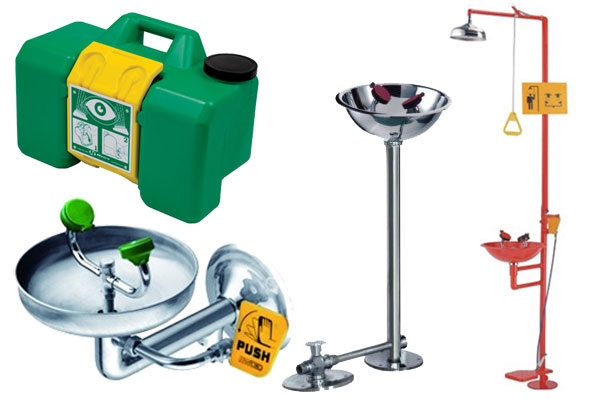 Bồn rửa mắt khẩn cấp giá rẻ