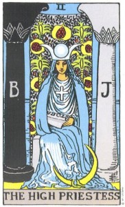 Bói bài tarot về tương lai 