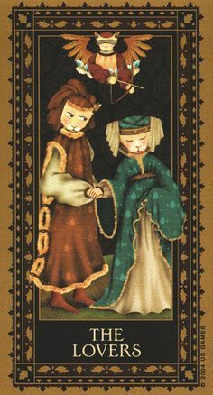 Bói tarot chính xác về tình yêu