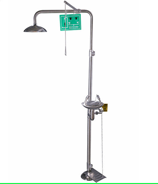 Bồn rửa mắt và tắm khẩn cấp