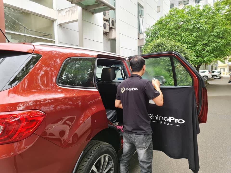 Các gói dán phim cách nhiệt 3M