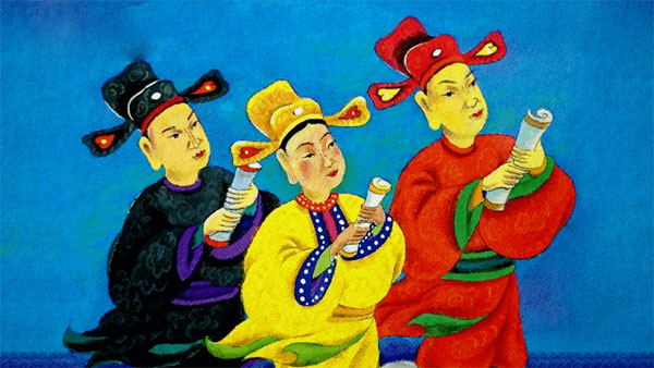 cách cúng đưa ông táo về trời 