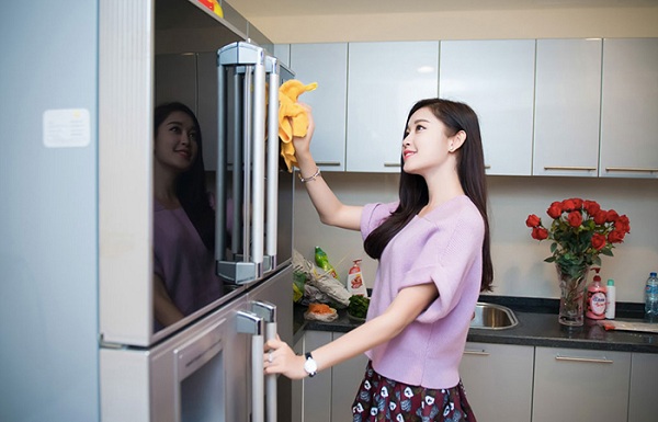 cách dọn nhà đón tết