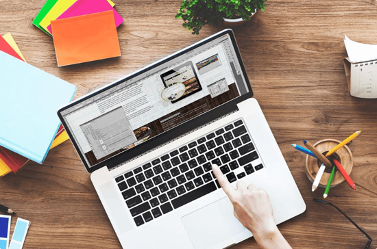 Công ty thiết kế web