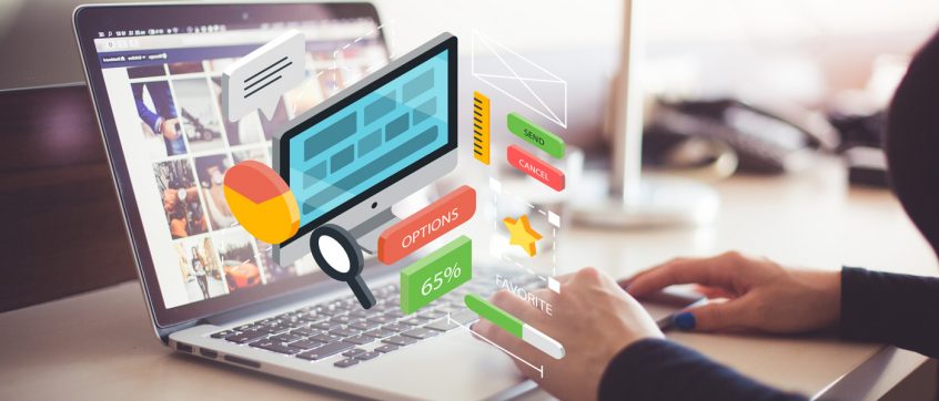 Công ty thiết kế web