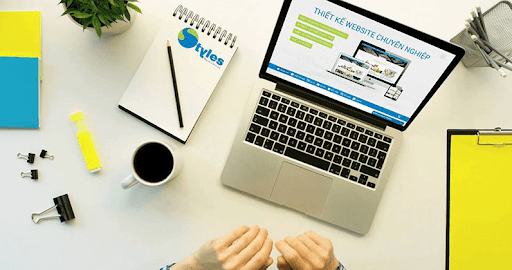 Công ty thiết kế web
