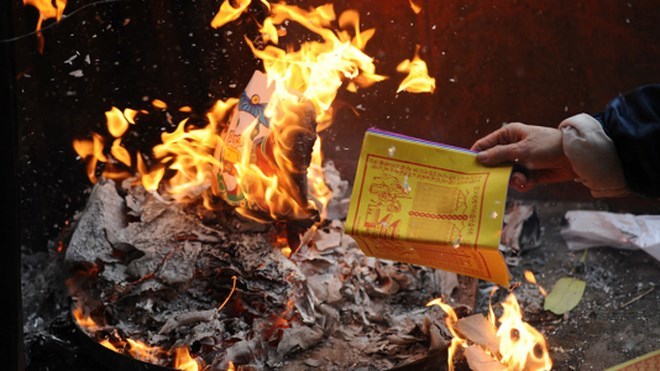 Cúng rằm tháng 7 vào ngày nào?