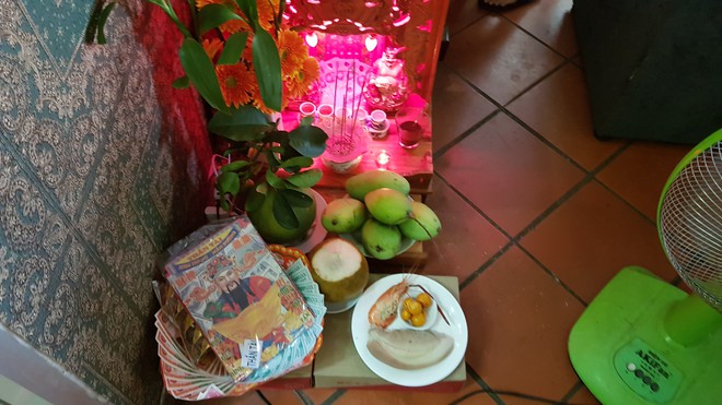 cúng ngày vía thần tài